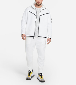 Premium Mens Tracksuit <b>Set</b> High Performance Breathable Sportswear Full ZIP Jacket For Modern <b>Wardrobe</b> Essential - Product Image 6