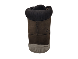 Botas ChelseaD hasta el tobillo, estilo chukka, de gamuza sintética, con cordones, punta redonda, forro de malla transpirable, suela de goma, entresuela de EVA, para todas las estaciones - Product Image 3