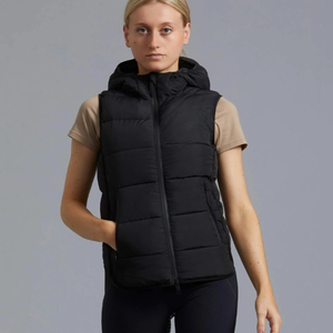 Ladies Horse Riding <b>Gilet</b> Lightweight Equestrian Vest Sleeveless Riding Jacket Warm Outdoor Training Vest for Horseback Riding - Product Image 3