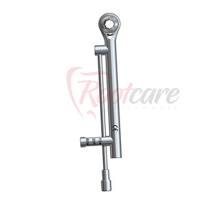 Professional Implant <b>Torque</b> Wrench Smooth Handling Implant <b>Torque</b> Wrench Easy Use Implant <b>Torque</b> Wrench Clinic Work - Product Image 5