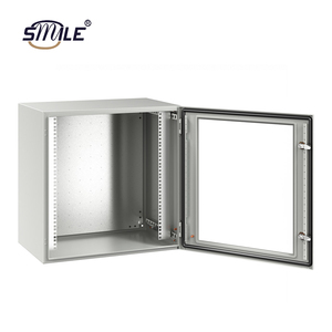 CHNSMILE kotak distribusi kotak sambungan kandang elektronik IP65 tahan air luar ruangan dapat disesuaikan kotak <span class=keywords><strong>Panel</strong></span> kontrol - Product Image 5