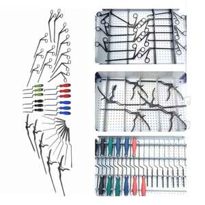 Juego de Instrumentos Quirúrgicos Ortopédicos de Acero Inoxidable de Grado Quirúrgico para Columna Lumbar Posterior de Calidad Premium, Herramientas Mínimamente Invasivas con Certificación CE - Product Image 6