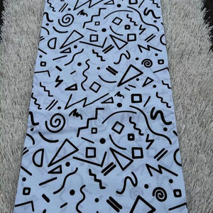 Bright Ghana African Wax Print Ankara Cotton Fabric Traditional Pattern for Apparel Congo - Product Image 1