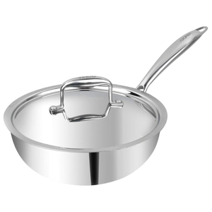 Poêle à frire de base épaissie, pot à soupe à poignée unique avec couvercle en verre antiadhésif en aluminium, nouilles instantanées, poêle à COK personnalisable - Product Image 6