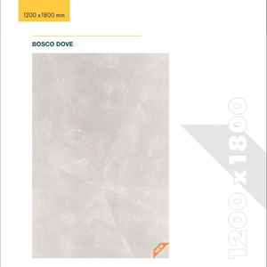 BOSCO DOVE - Azulejos de Porcelana Pulida con Acabado Brillante, Formato Grande 1200x1800, Acabado Mate Rústico y Acabado de Alto Brillo - Product Image 1