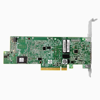 Nuevo Controlador RAID Broadcom MegaRAID 9361-8i Original, 1GB/2GB de Caché, PCIe 3.0 X8 12Gb/s, 8 Puertos SAS SATA, 05-25420-08