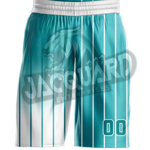 Camisetas de Baloncesto Personalizadas Transpirables de Secado Rápido con Logotipo Personalizado, Manga Corta, 100% Poliéster, Tallas Unisex para Adultos, Disponibles en Stock - Product Image 4