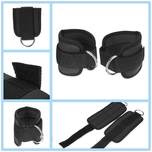 Veritas Sports Model 583 Women Men Weight Loss Slimming Body Sauna Sweat Belt Waist Trainers <b>Black</b> Customize Basic Polyester - Product Image 3