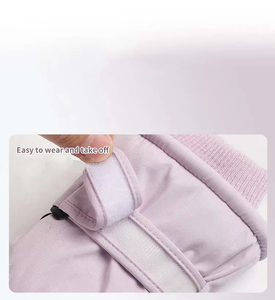 Gants de ski d'hiver personnalisés de haute qualité avec impression par sublimation, imperméables, pour usage domestique, en polyester tendance - Product Image 5