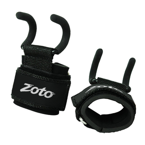 Correas de Soporte para Muñecas con Gancho en J Recubiertas de Color, Resistentes, para Levantamiento de Pesas, Venta al Por Mayor - Product Image 6