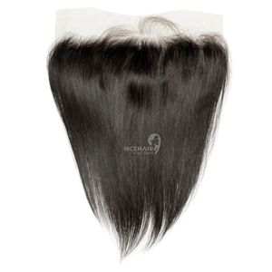 Cheveux slaves de vague naturelle 100% les plus populaires de l'usine HD vietnamienne crue pour la perruque frontale en dentelle peau non chimique alignée sur les cuticules - Product Image 2