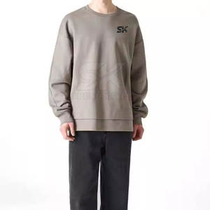 Fabricante de Pakistán, sudaderas básicas lisas, sudaderas básicas lisas a la moda, sudaderas de estilo urbano para hombre - Product Image 5