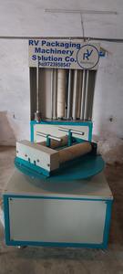 Máquina Envolvedora de Tuberías de Riego por Goteo Plana Eléctrica Automática de R V Packaging Machinery Solution Co. con Bomba y Componentes de Engranajes - Product Image 2