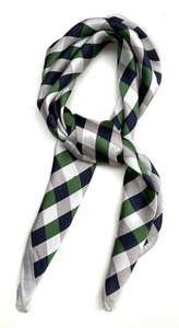 Bufandas cuadradas para mujer Tela ligera suave Accesorios de moda con estilo MOQ bajo Perfecto para suministro al por mayor - Product Image 4