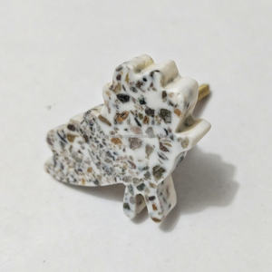 2025 tendance Terrazzo résine Animal armoire boutons Unique rustique réglable tiroir tire pour commode décor à la maison meubles de cuisine - Product Image 6