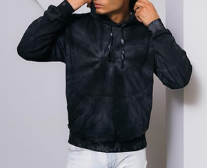 Sweat-shirts à capuche en strass pour femmes et hommes, coupe classique, 100% coton, impression numérique d'hiver - Product Image 2