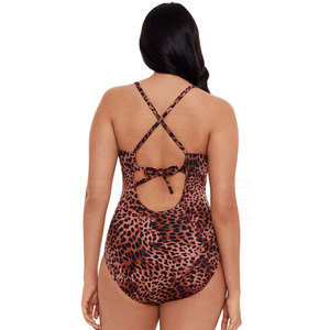 Maillot de bain tendance pour femme, tissu doux et confortable, design moderne prêt pour la plage, faible MOQ - Product Image 5