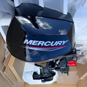 Offre promotionnelle Moteur hors-bord 2024 Mercury 30ELPT 4 temps 20 pouces Neuf - Product Image 1