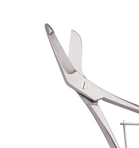 Ciseaux à pansements et à plâtres en acier inoxydable, ciseaux chirurgicaux orthopédiques - Product Image 4