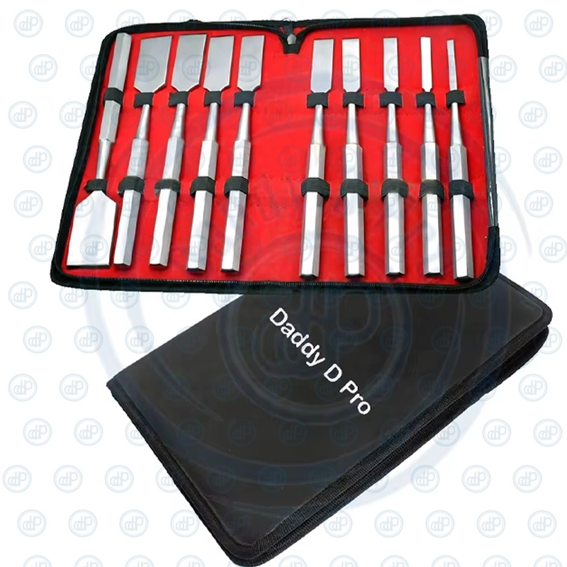 Cheap 10 Pieces Osteotome Orthopedic Instruments