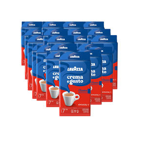 Café molido Lavazza Caffè Classico a granel en bolsas de 500g para consumo diario y distribución mayorista para servicios de catering - Product Image 4