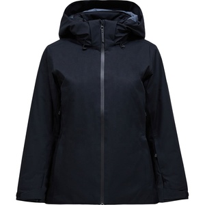 Chaqueta Softshell Impermeable para Mujer, con Capucha, Cortavientos, con Cierre, Forro Polar, para Esquí, Invierno, Uso en Exteriores, Personalizable - Product Image 1