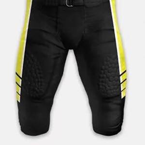 ชุดยูนิฟอร์มอเมริกันฟุตบอลขายดี แบบ unisex ระบายอากาศ แห้งเร็ว ไซส์ใหญ่ แขนสั้น ปรับแต่งได้ - Product Image 6