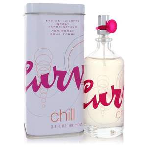 Curve Chill di Fragrance Eau De Toilette Spray Profumo da Donna - Product Image 1