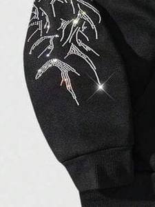 Sudaderas con Capucha Personalizadas para Hombre, de Algodón y Elastano, Estilo Casual de Invierno, de Alta Calidad, Ecológicas, de Secado Rápido y Transpirables - Product Image 5