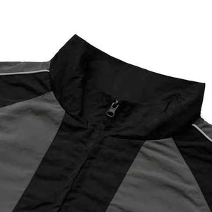Survêtement coupe-vent personnalisé pour hommes et femmes, ensemble de sport 100% nylon respirant et résistant à l'eau - Product Image 3
