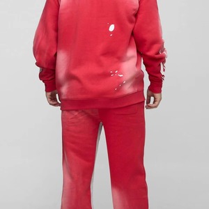 Factory Price Premium Streetwear Windbreaker <b>Suit</b> Lightweight <b>Waterproof</b> Jacket and Pant Set <b>for</b> <b>Men</b> Summer - Product Image 5