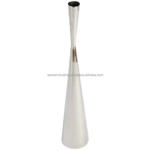 Azora industries-Accessoires pour dîner romantique aux chandelles faits à la main en plastique moderne de petite taille - Product Image 5