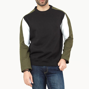 Ensemble de survêtements pour femmes, pantalon de survêtement et sweat-shirt à capuche tendance patchwork automne-hiver, 2 pièces, nouveau - Product Image 6