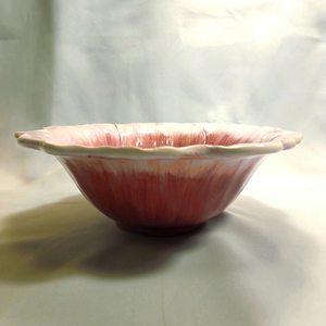 Tazón de Ensalada Clásico Recubierto de Resina, Tazón de Resina Personalizado, Plato Decorativo para Llaves con Borde Dorado/Plateado - Product Image 3