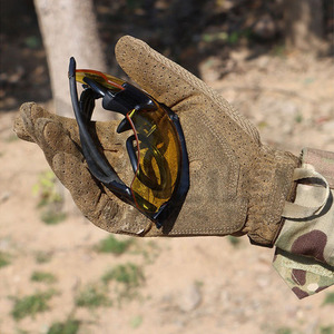 Guantes de Protección Tácticos para Motociclismo, Ciclismo y Motocross, Impermeables, con Pantalla Táctil Completa, Personalizados, al por Mayor - Product Image 5