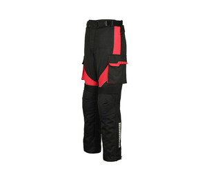 Nuevo Diseño de Traje de Motociclismo de Cuero, Chaqueta y Pantalón con Diseño Impreso, Tejido Cordura Transpirable para Verano, Logotipo Bordado - Product Image 6