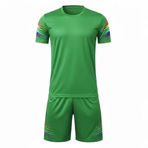 Uniformes de football respirants personnalisés de qualité supérieure, maillot de football, vêtements de football professionnels pour les clubs, entraînement - Product Image 6