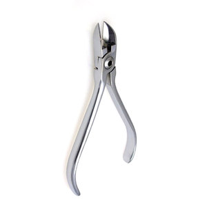 Coupe-fil de qualité supérieure, 140 mm, instrument de laboratoire dentaire, acier inoxydable, pince à couper les fils orthodontiques - Product Image 6