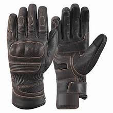 Guantes de motocicleta con servicio OEM para logotipo personalizado, transpirables, a prueba de viento, cálidos, para motociclismo y motocross. - Product Image 3