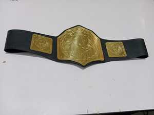Cinturón de Campeonato Mundial de Lucha Libre de Peso Pesado, Servicio OEM, Hebilla de Aleación Metálica, Color y Logotipo Personalizables - Product Image 2
