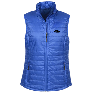 Custom Vintage <b>Puffer</b> Vest Wholesale Sleeveless <b>Puffer</b> Jacket <b>Women</b> Men Retro Quilted <b>Gilet</b> Corduroy Collar Embroidery Suppliers - Product Image 1