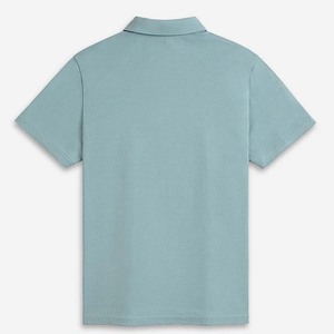 Camisa Clásica para Hombre, 100% Algodón, Estilo Chino, Manga Larga, Transpirable, Informal, para Golf, Tenis, Negocios, Ajuste Cómodo - Product Image 2