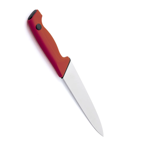 Couteau de cuisine en acier inoxydable de 20 cm pour chefs, cuisiniers amateurs, hachage de légumes, découpe de viande, tranchage de fruits et préparation culinaire - Product Image 2