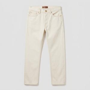 Jeans de mezclilla de pierna recta para hombre al por mayor, jeans de mezclilla vintage desgastados para compradores minoristas, suministro a granel - Product Image 6