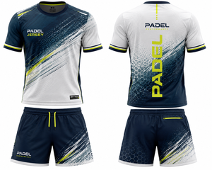 Ropa de Bádminton para Hombres, Mujeres y Niños, Camisetas, Ropa Deportiva China, Camisetas para Correr, Pádel, Tenis de Mesa, Pickleball, Voleibol - Product Image 1