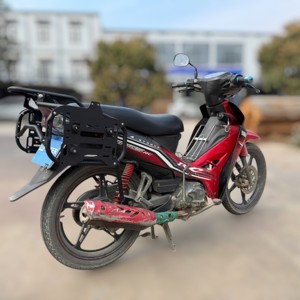 Portaequipajes Trasero para Motocicleta M-Biker Yamaha Sirius, Accesorios para Motocicleta - Product Image 4