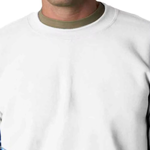 เสื้อสเวตเชิ้ตผู้ชายไซส์ใหญ่ ผ้าฟลีซคุณภาพสูง ระบายอากาศได้ดี สั่งทำได้ตามต้องการ พร้อมสกรีนโลโก้ตามสั่ง ลดราคาพิเศษ - Product Image 5