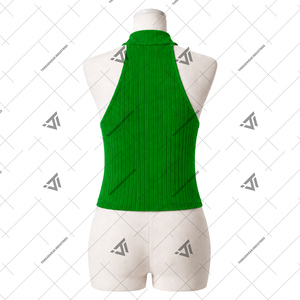 เสื้อสเวตเตอร์ถักคอ halter ปักลายชมรม Chi Eta Phi สำหรับใส่ในชีวิตประจำวัน ขายส่ง |   เครื่องประดับกรีก - Product Image 2