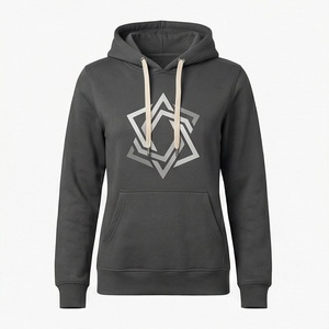 Sweat-shirt en polaire à imprimé de dessin animé de Noël mignon pour l'hiver, sweat-shirt à capuche 3D personnalisé pour femmes, vêtements décontractés de qualité supérieure - Product Image 1