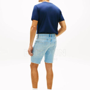 Cheap Price Customized Color Pakistan Made <b>Men</b> <b>Jeans</b> Shorts High Quality Comfortable <b>Jeans</b> Shorts For <b>Men</b> Online Sale - Product Image 4